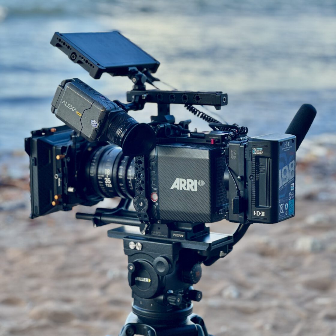 ARRI ALEXA MINI