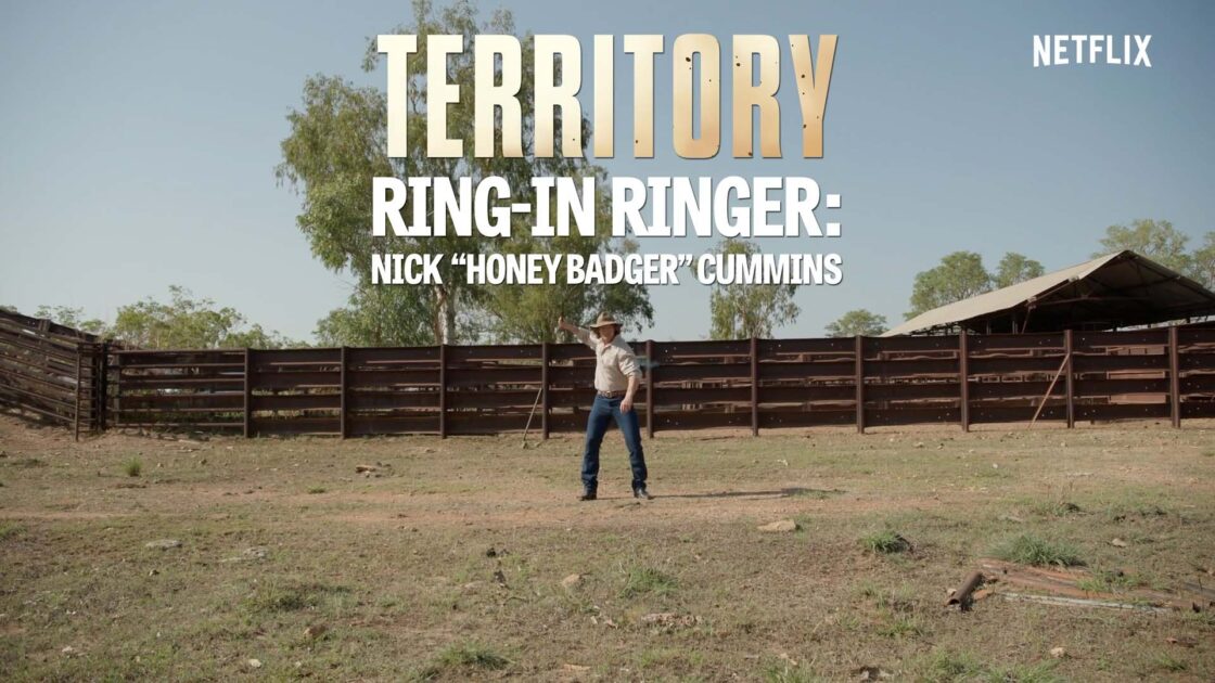 Netflix – Ring-In Ringer (‘Territory’ Promo)